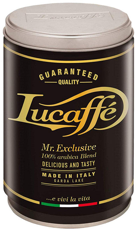 Lucaffé Mr. Exclusiv – Granos de Café Espresso