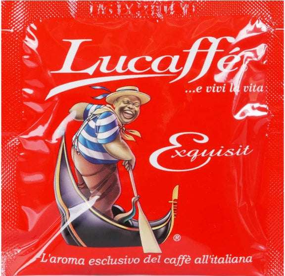 Lucaffé Exquisit Monodosis ESE 