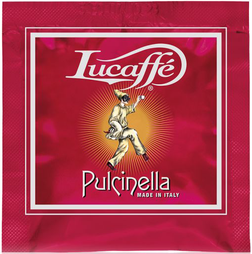Lucaffé Pulcinella Monodosis ESE