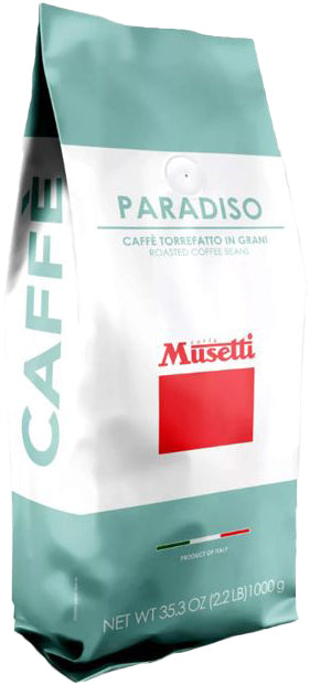 Musetti Paradiso | Café Espresso en Grano