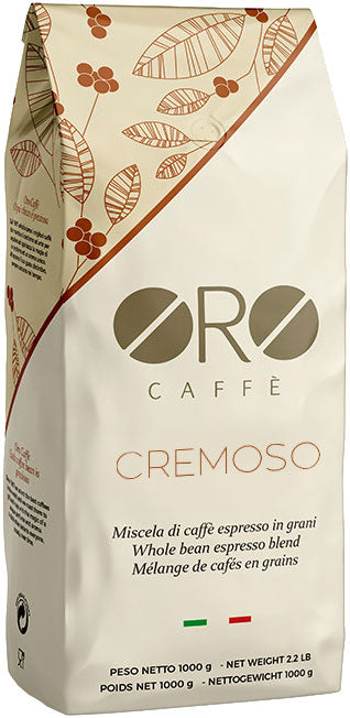 Oro Café Cremoso Espresso