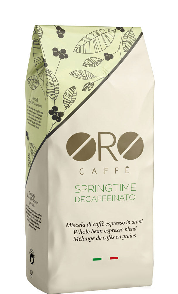 Oro Caffe Primavera Descafeinado