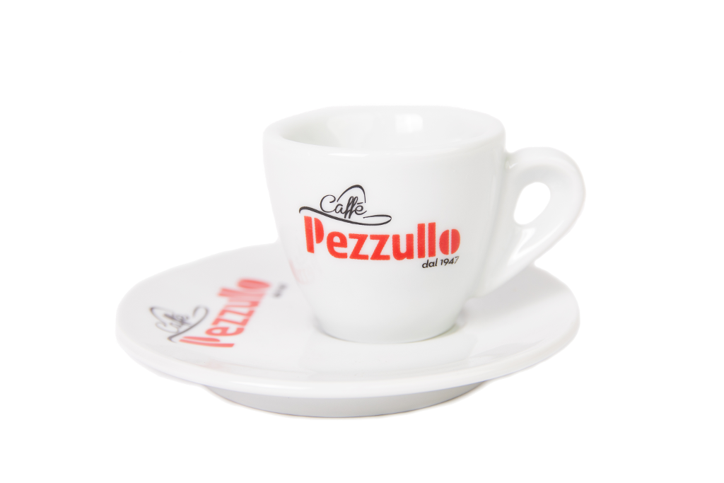 Pezzullo Caffè Taza para Espresso 