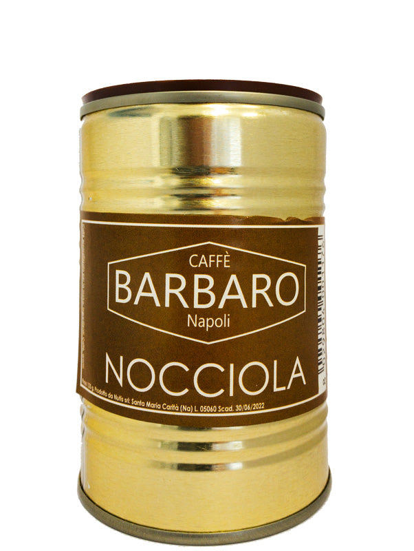 Bárbaro Moka Nocciola