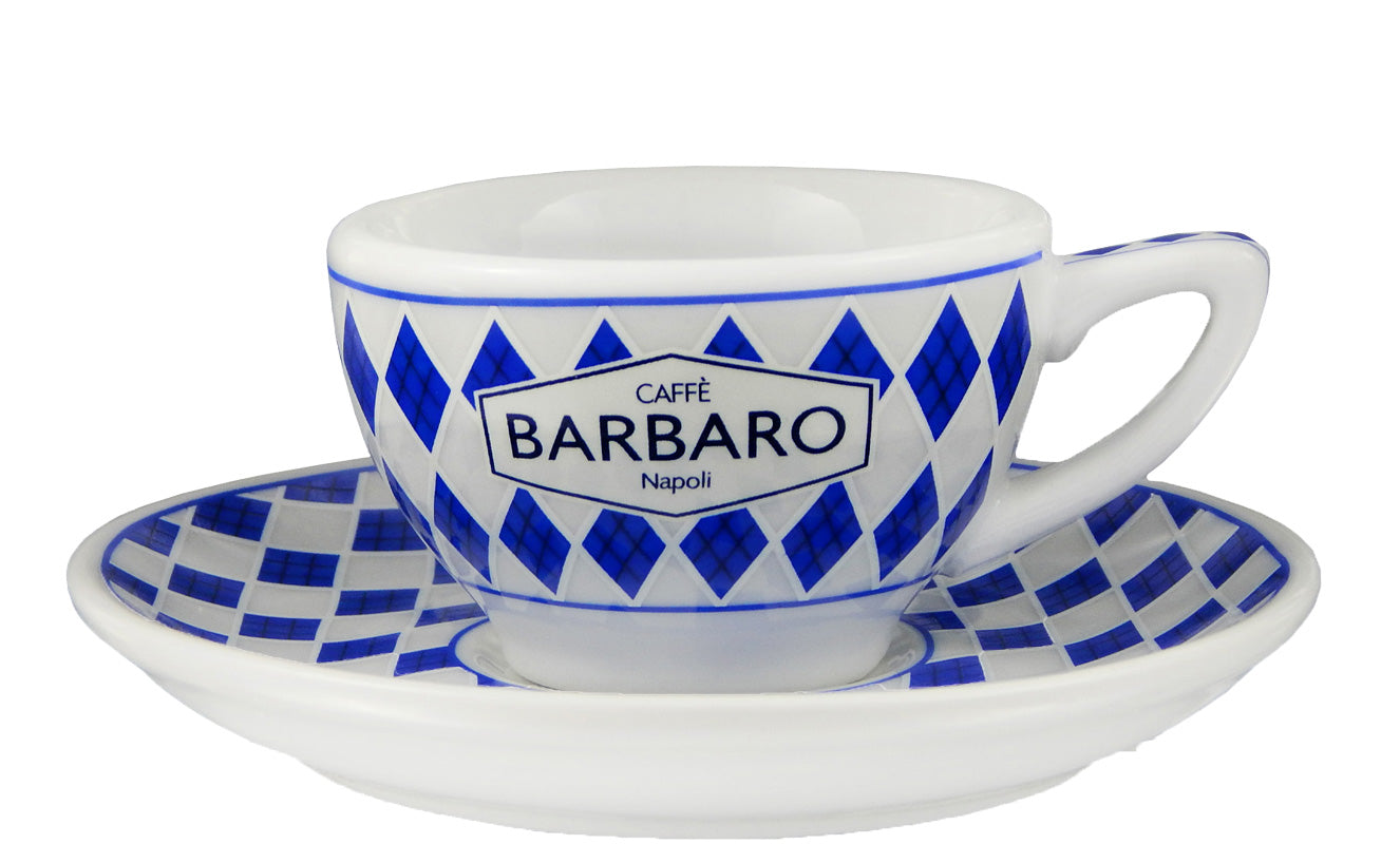 Taza de espresso Bárbaro