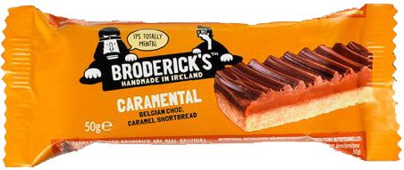 Broderick´s – Caramental 50g