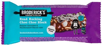 Broderick´s – Rocky Road Choc 50g