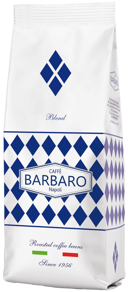 Caffè Barbaro Blu Espresso