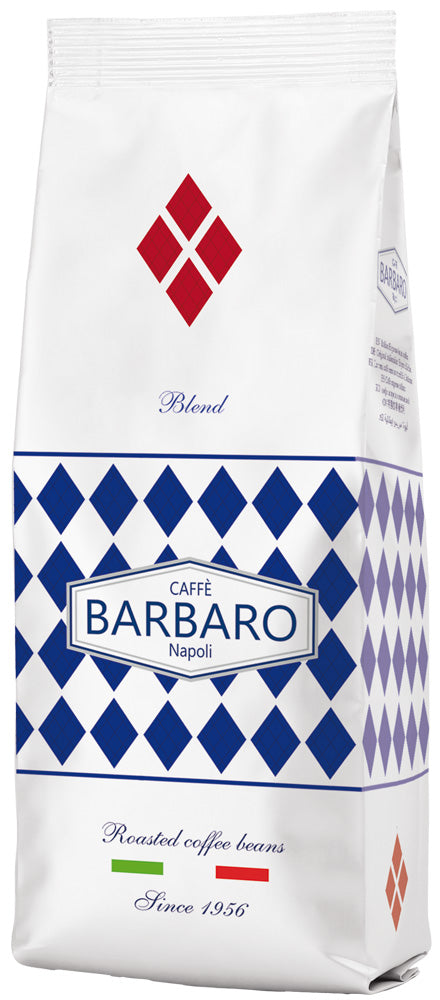Barbaro Café Espresso Rosso