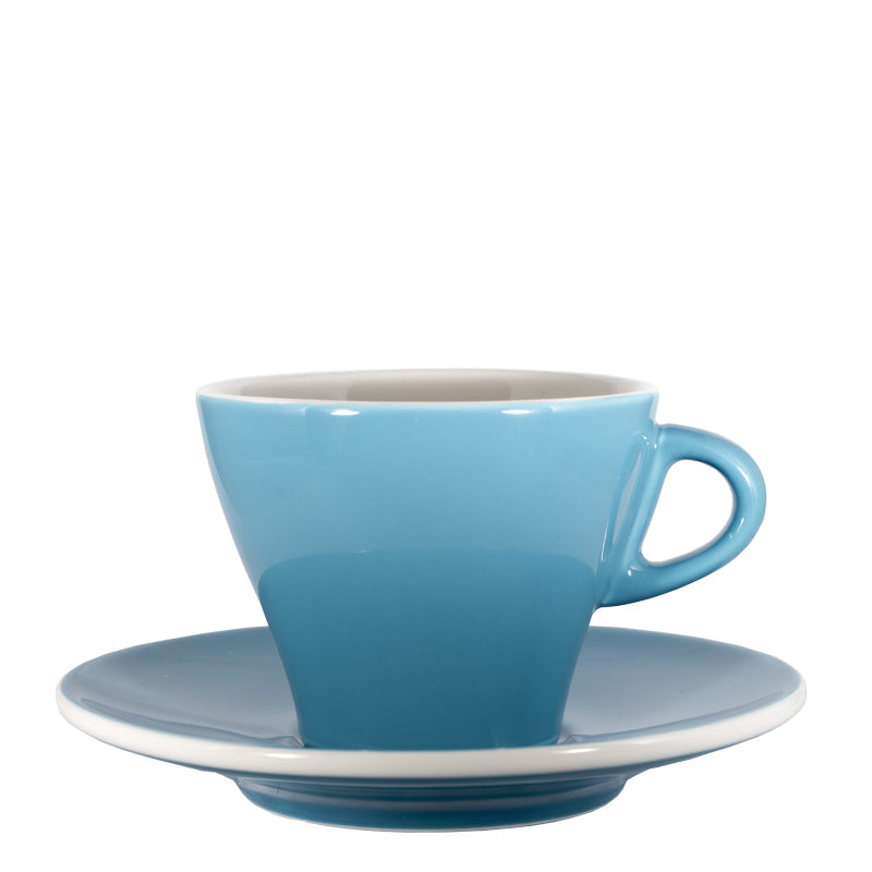 Taza para Cappuccino - Color Azul Celeste