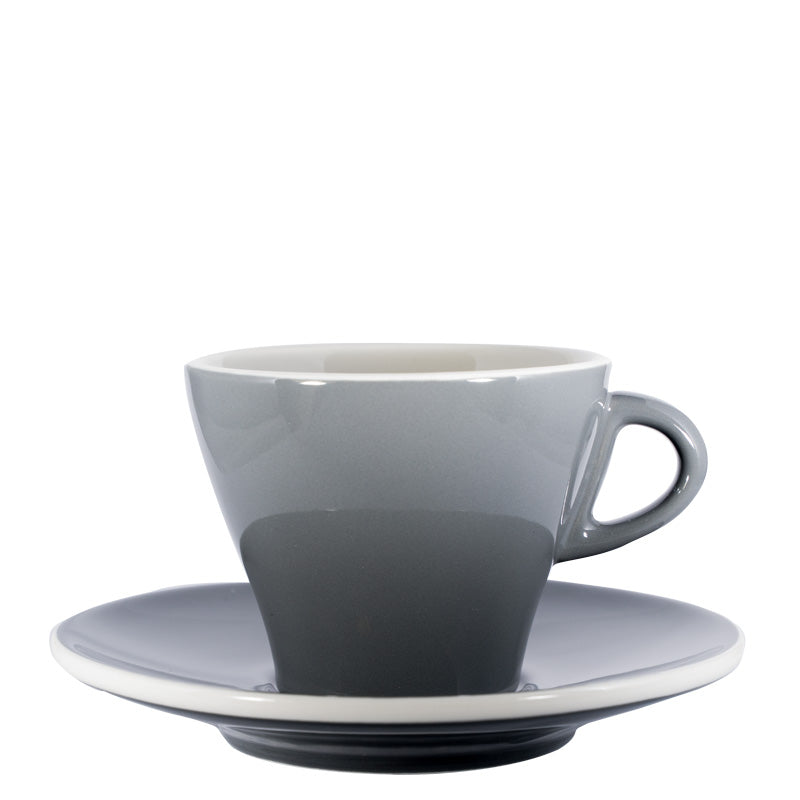 Taza para Capuchino - Color Gris Cuarzo  