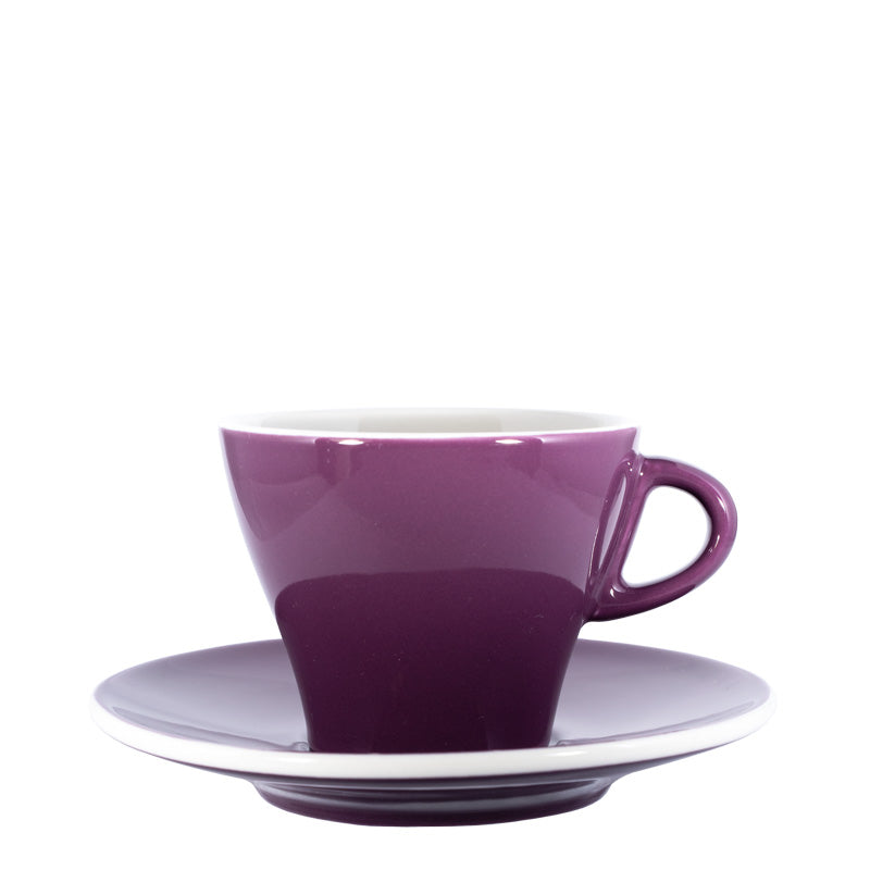 Taza para Capuchino - Color Violeta