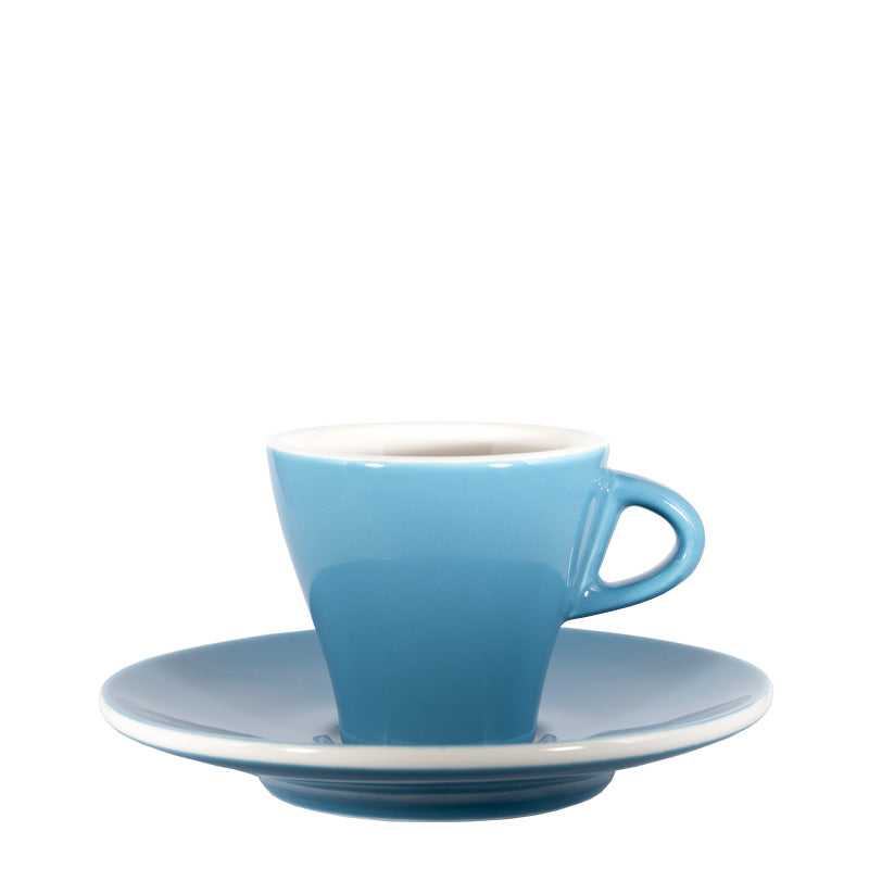 Taza para Espresso - Color Azul Celeste