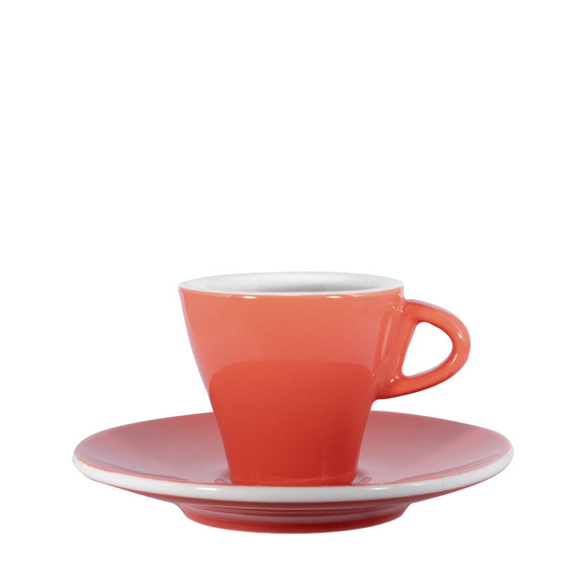 Taza para Espresso Color - Salmón