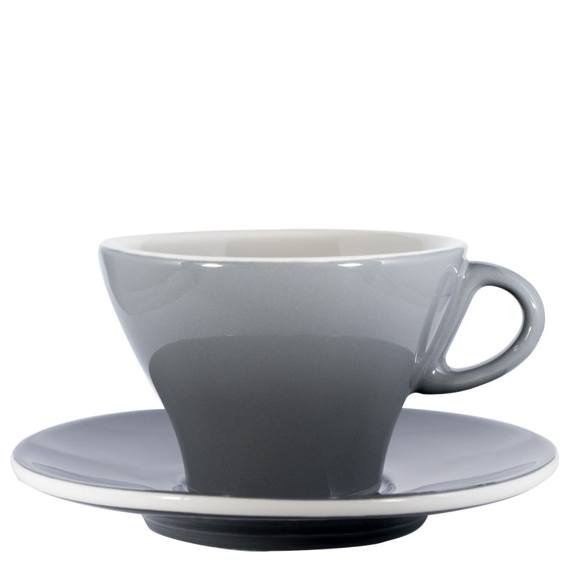 Taza para Café con Leche - Color Gris Cuarzo
