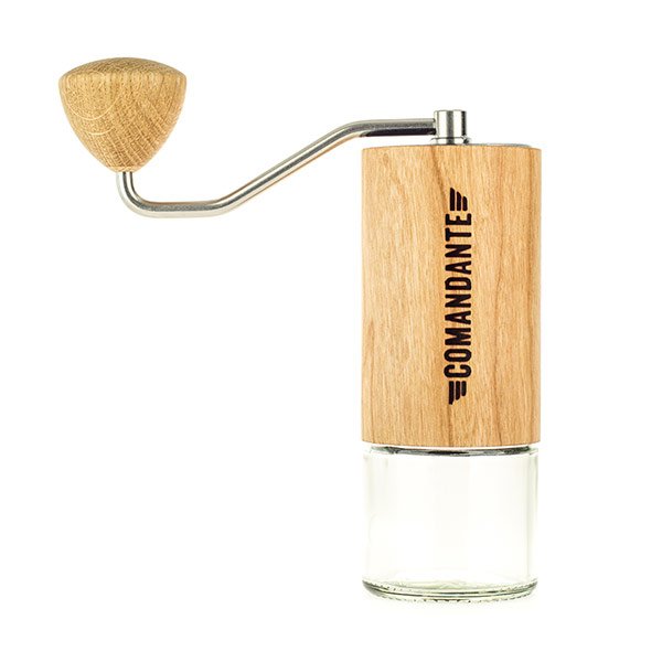 Molino de Café Comandante C40 American Cherry