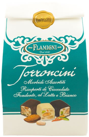 Flamigni Torroncini con MIX de Fruta