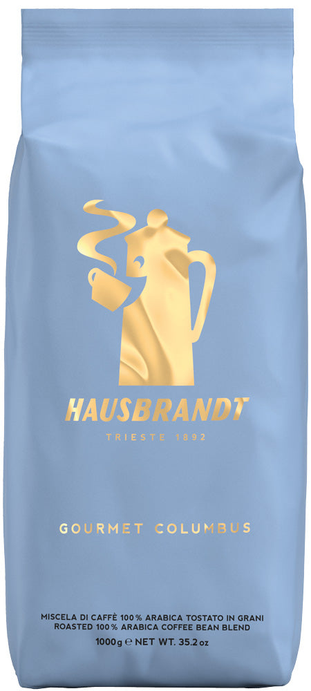 Hausbrandt Gourmet Columbus Espresso