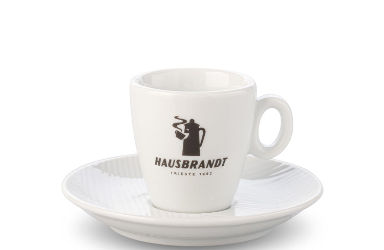 Hausbrandt - Taza para Café Espresso