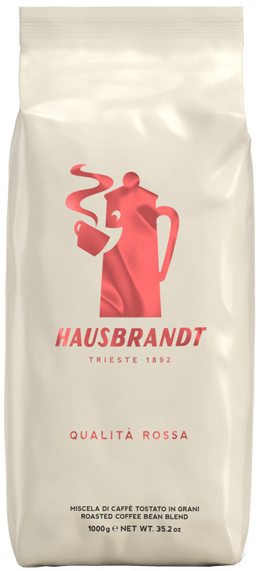 Hausbrandt Qualita Rossa | Café Espresso