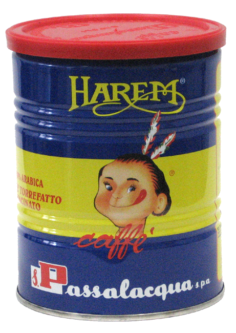 Passalacqua Espresso Harem | Moka