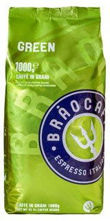 Brao Green Espresso coffee