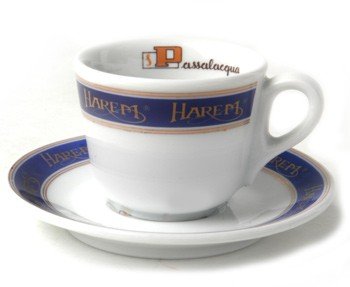 Passalacqua Espresso Taza Harem