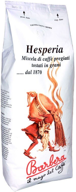 Café Barbera Hesperia