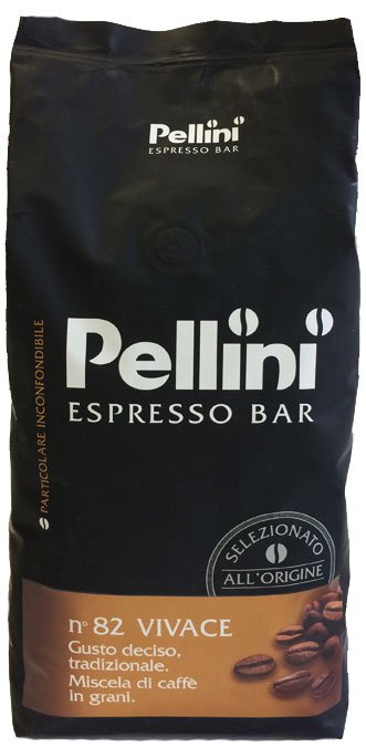 Café Espresso Pellini Vivace