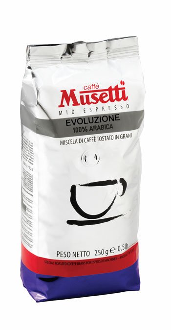 Musetti Evoluzione | Café Espresso