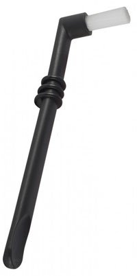 Cepillo Negro Basic de Limpieza para Máquina de Café