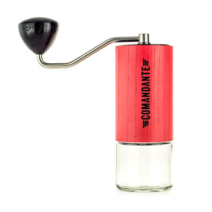 Molino de Café Comandante C40 RED Sonja