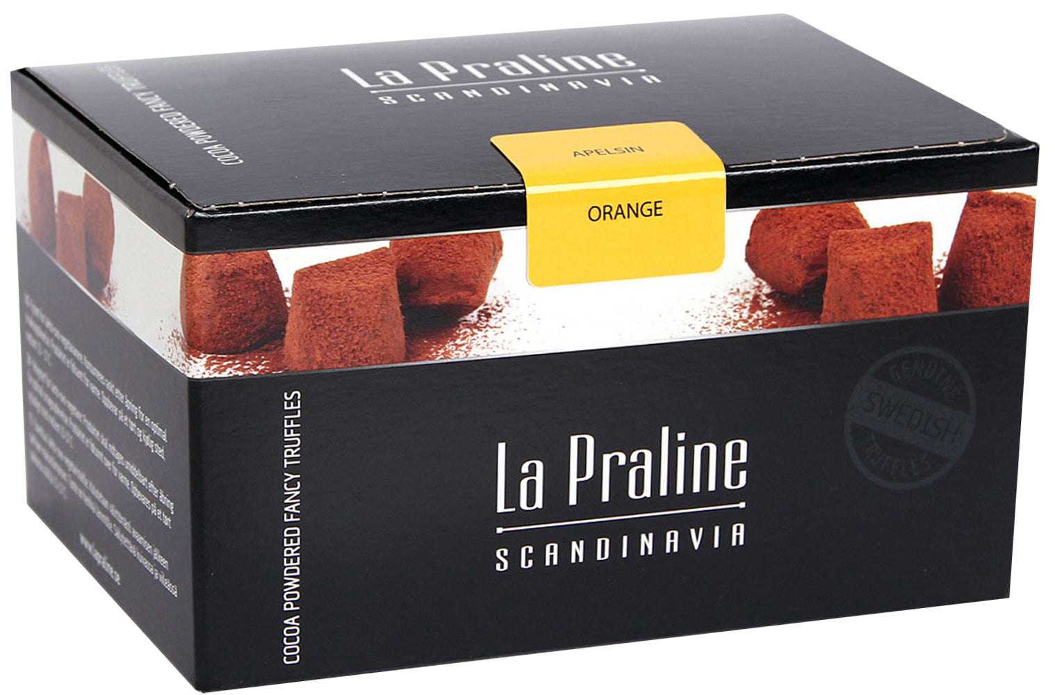 La Praliné De Naranja