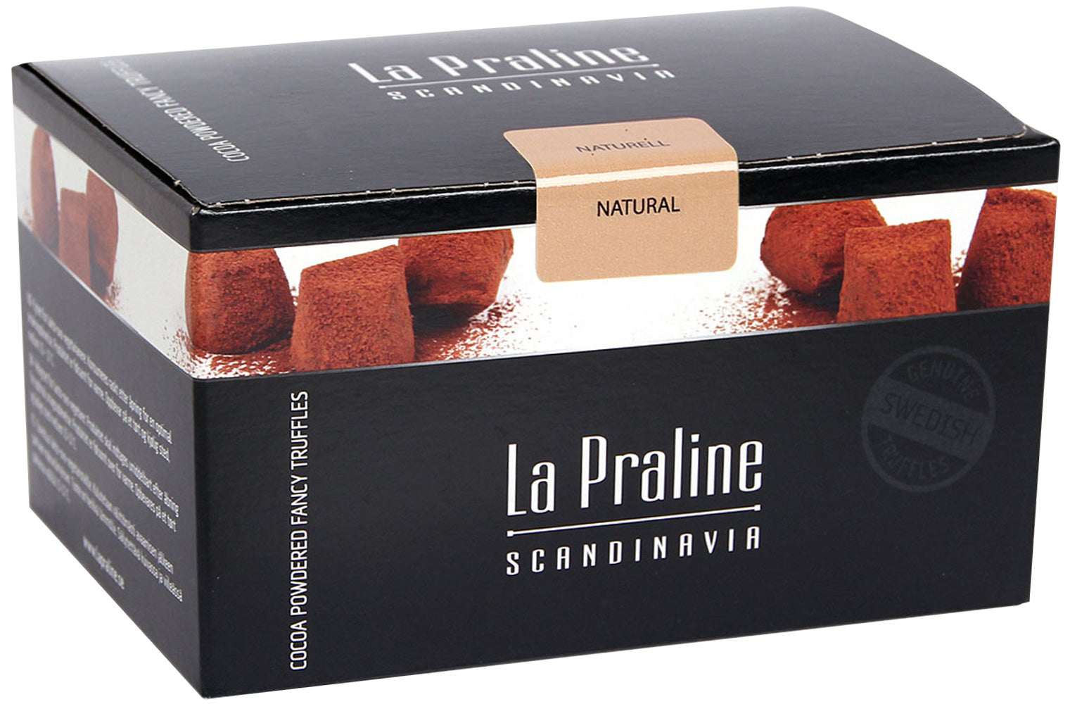 Chocolate natural La Praliné