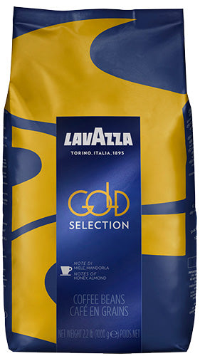 Lavazza Gold Selection - Café Espresso