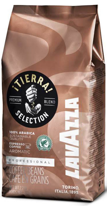 Lavazza Tierra – Café Espresso
