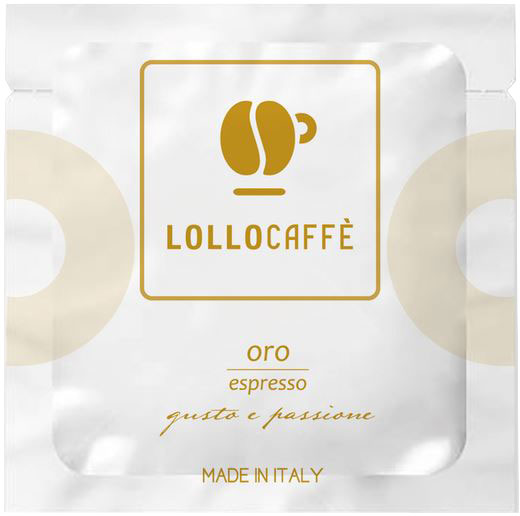 Lollo Caffè Oro ESE Pad