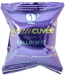 Lollo Caffè Gran Cuvée Nespresso®*-Cápsulas Compatibles