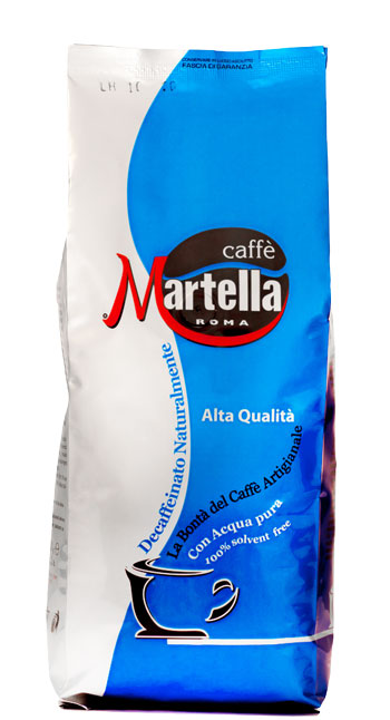 Martella Espresso Descafeinado