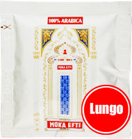 Moka Efti Lungo | Monodosis ESE 100% Arábica