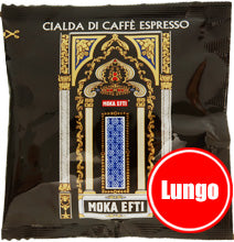 Moka Efti Extra Bar Lungo | Monodosis ESE