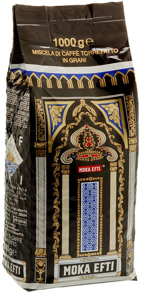 Moka Efti Extra-Bar Café Espresso