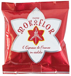 Mokaflor – Monodosis ESE para Café Espresso