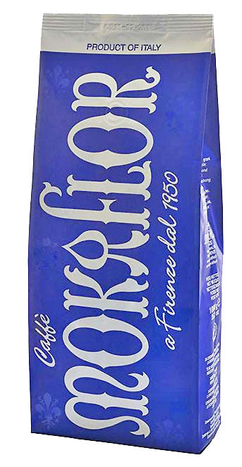 Mokaflor Blu | Café Espresso