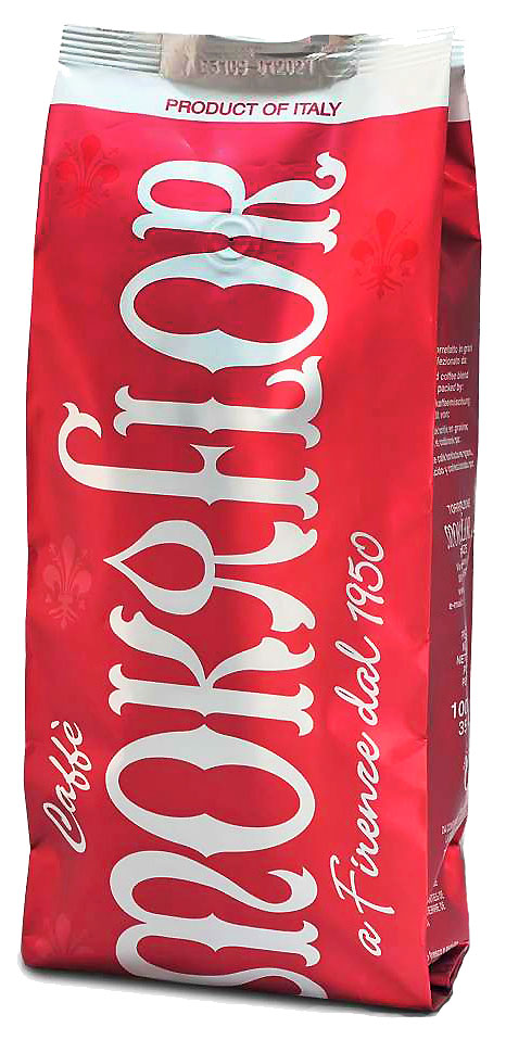 Mokaflor Rosso – Café Espresso