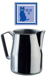 Motta Europa – Jarra para hacer Espuma, 1 Litro