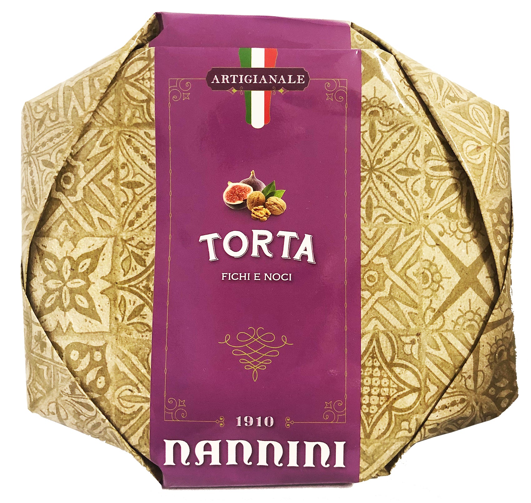 Nannini Torta Fichi e Noci