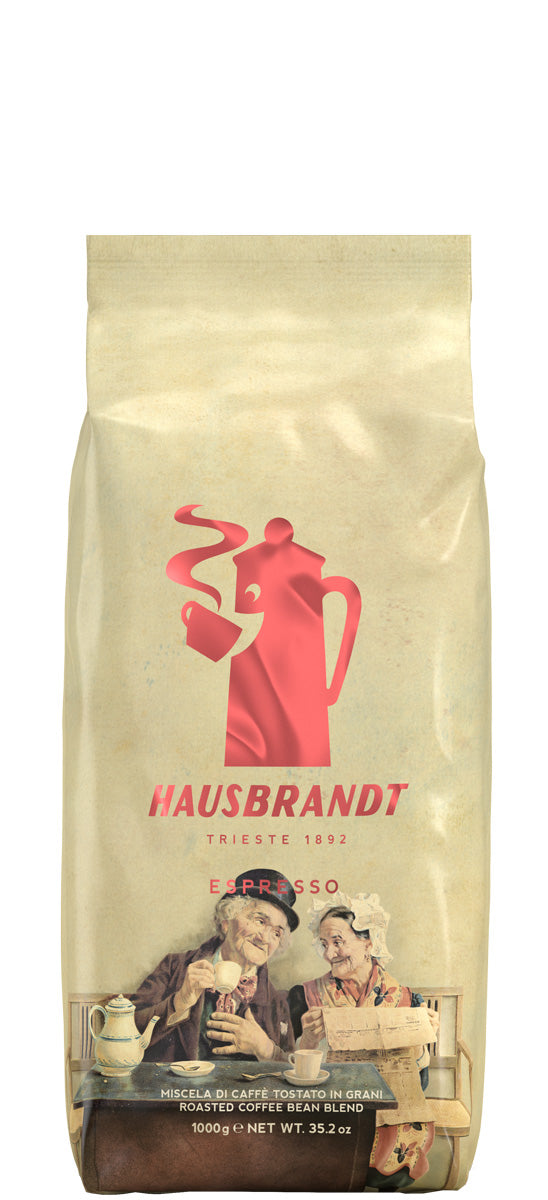 Hausbrandt Nonneti | Café Espresso