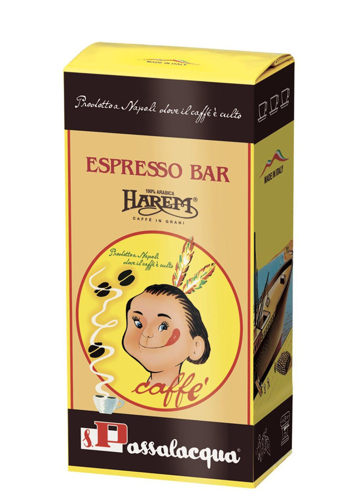 Passalacqua Harén Espresso