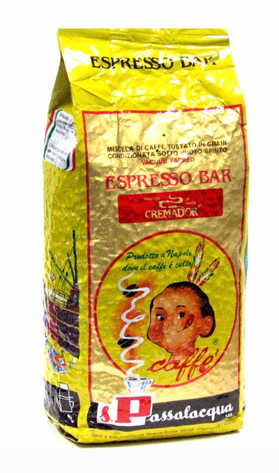 Passalacqua Cremador Café Espresso